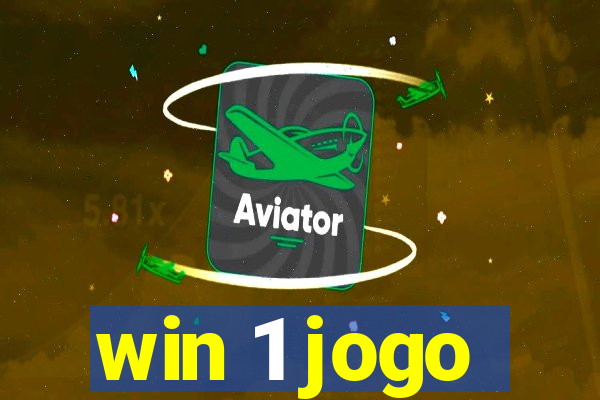 win 1 jogo