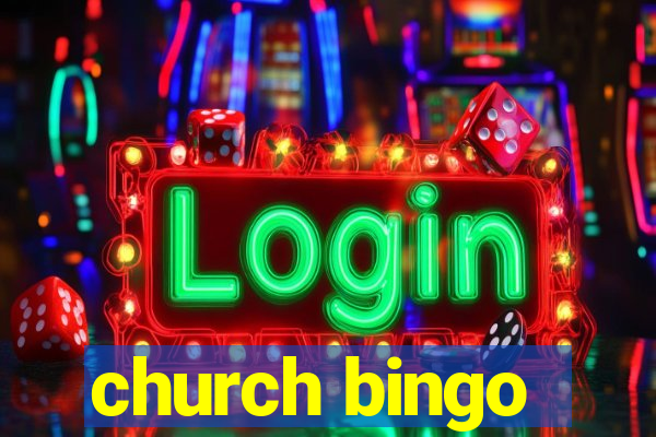 church bingo