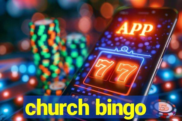 church bingo