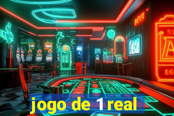 jogo de 1 real