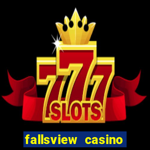 fallsview casino niagara falls canada