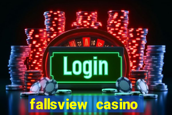 fallsview casino niagara falls canada