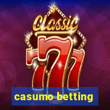 casumo betting