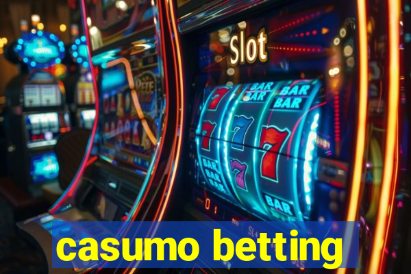 casumo betting