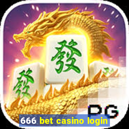 666 bet casino login