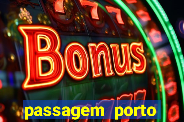 passagem porto alegre livramento