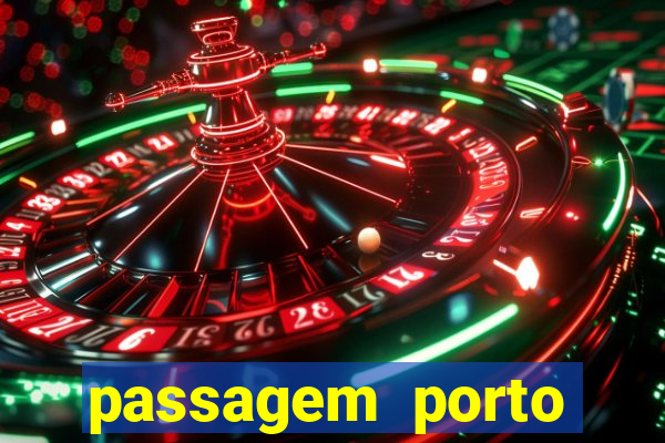 passagem porto alegre livramento