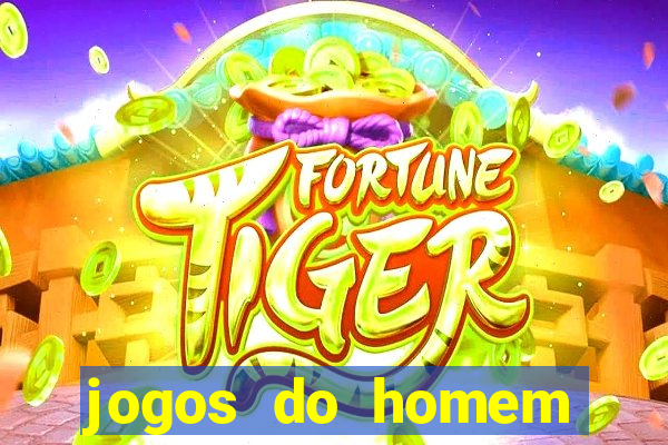 jogos do homem aranha download