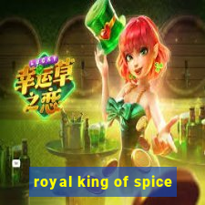 royal king of spice