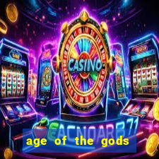 age of the gods slot review