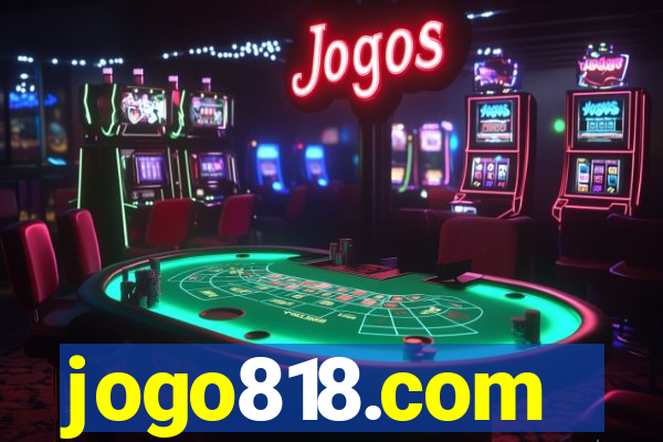 jogo818.com