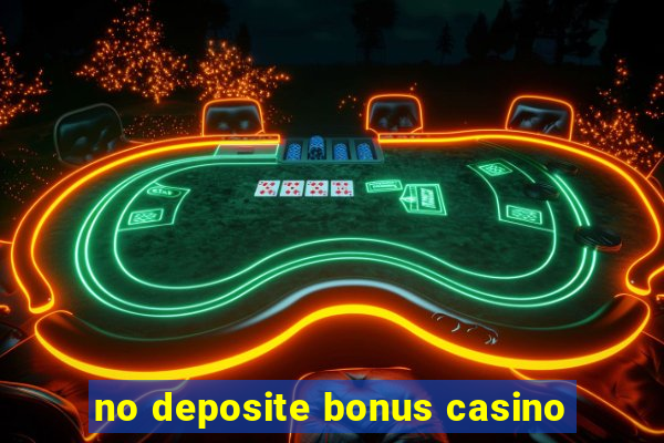 no deposite bonus casino