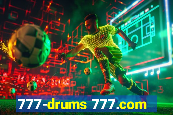 777-drums 777.com