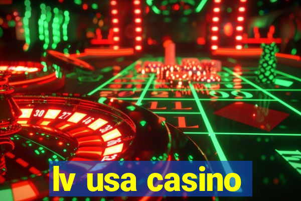 lv usa casino