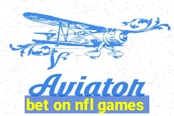 bet on nfl games