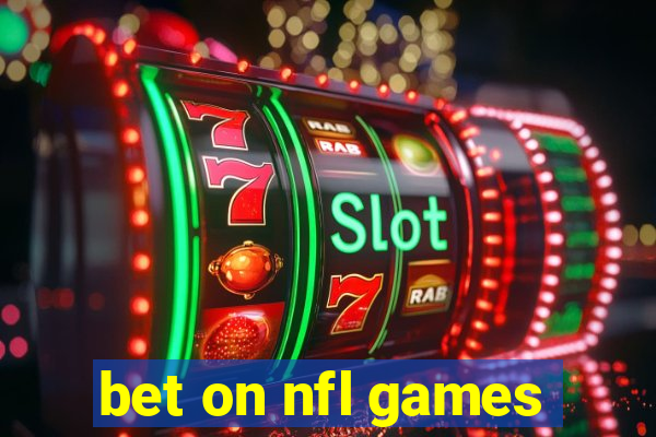 bet on nfl games