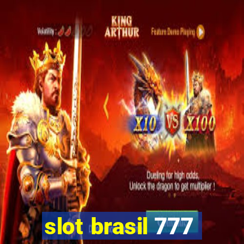 slot brasil 777