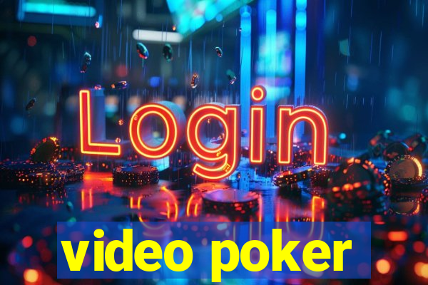 video poker