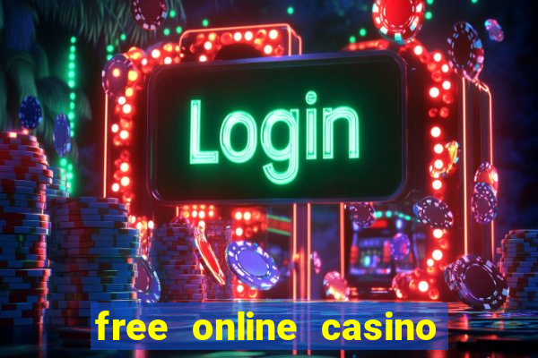 free online casino slot games for fun