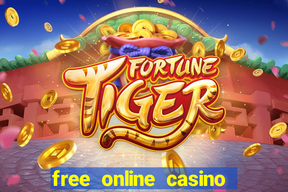 free online casino slot games for fun