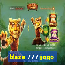 blaze 777 jogo