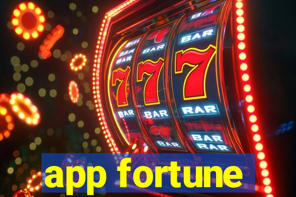 app fortune