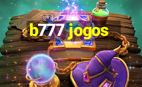 b777 jogos