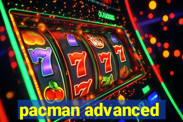 pacman advanced