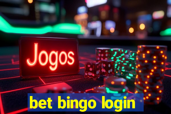 bet bingo login