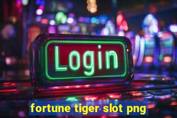 fortune tiger slot png