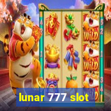 lunar 777 slot