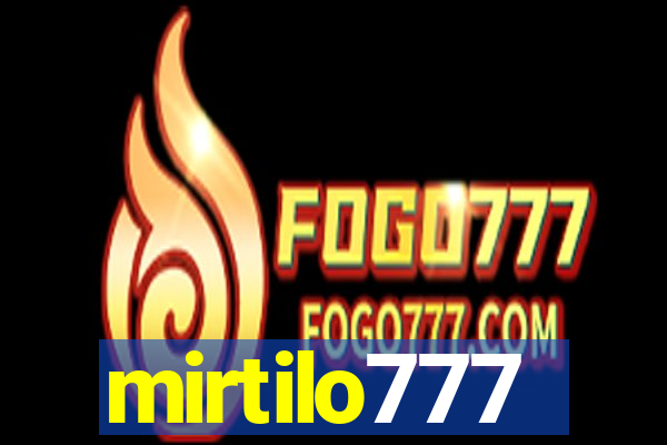 mirtilo777