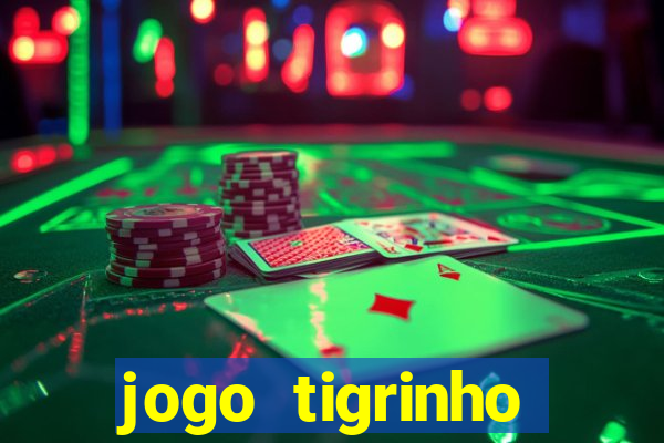 jogo tigrinho deposito 5 reais