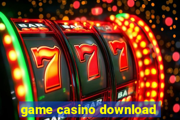 game casino download