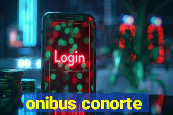 onibus conorte