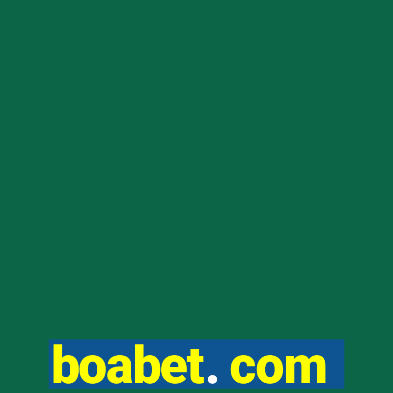 boabet. com