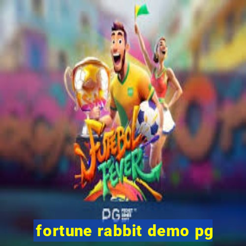 fortune rabbit demo pg