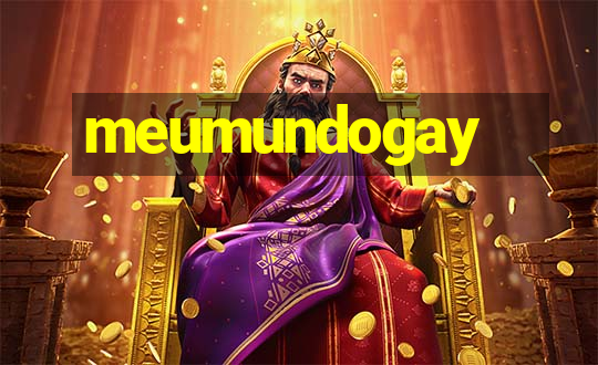 meumundogay