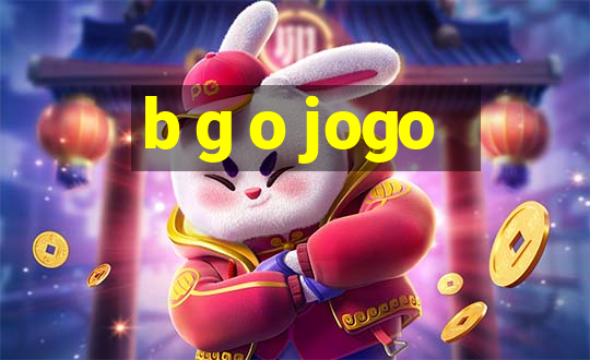 b g o jogo