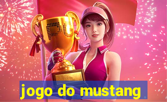 jogo do mustang