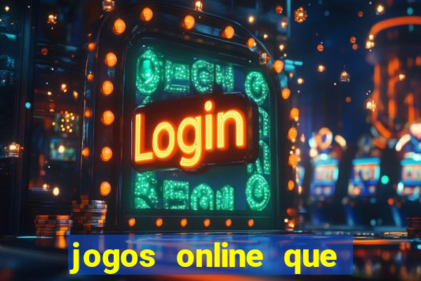 jogos online que ganha dinheiro na hora