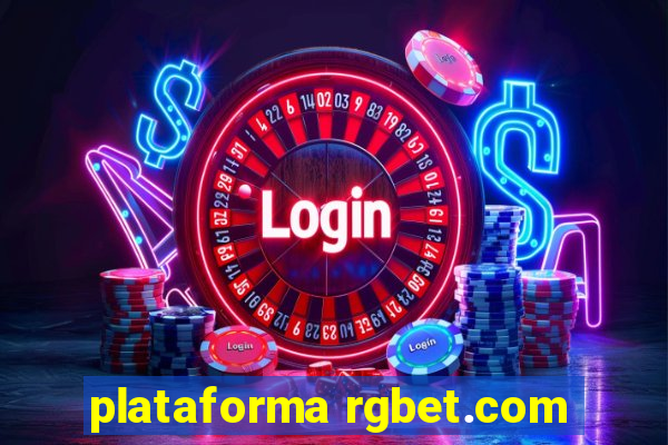 plataforma rgbet.com