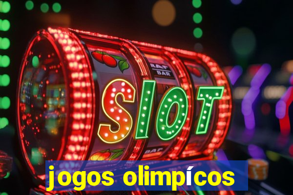 jogos olimpícos