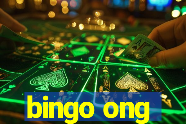 bingo ong