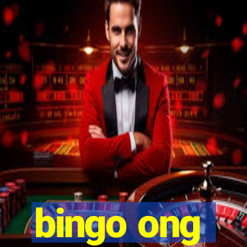 bingo ong