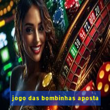 jogo das bombinhas aposta