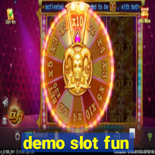 demo slot fun