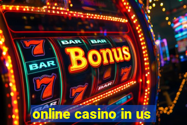 online casino in us