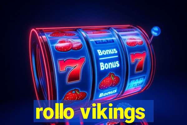 rollo vikings