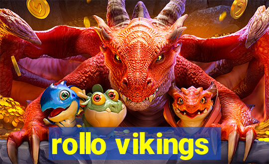 rollo vikings